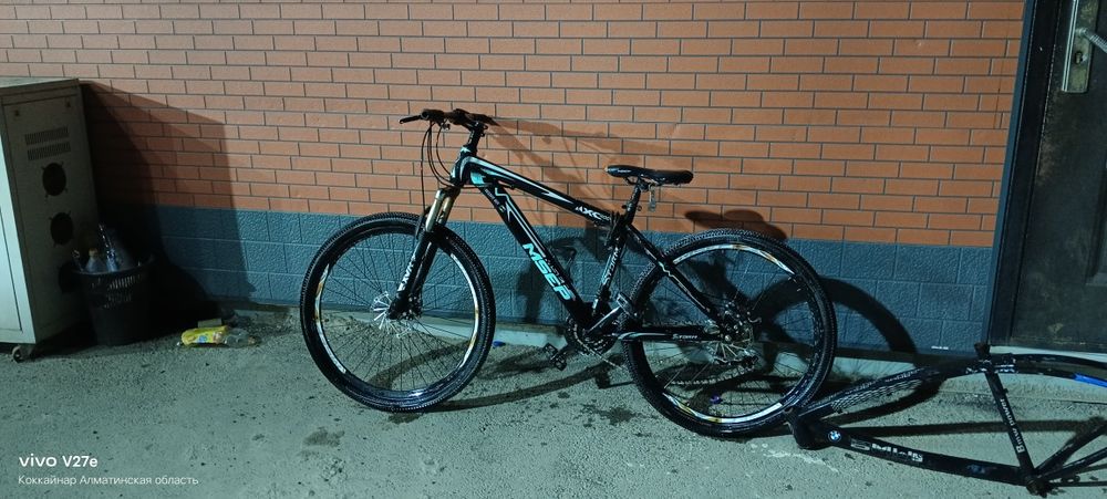 Msep xc 400 в идеальном состоянии