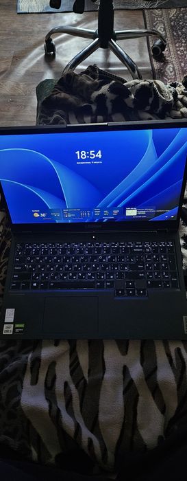 Ноутбук Lenovo Legion 5