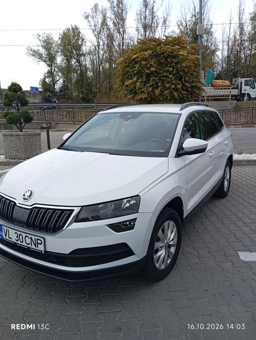 SKODA Karoq 2020 — imagine 3