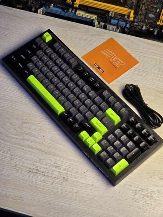 Игровая клавиатура VK98