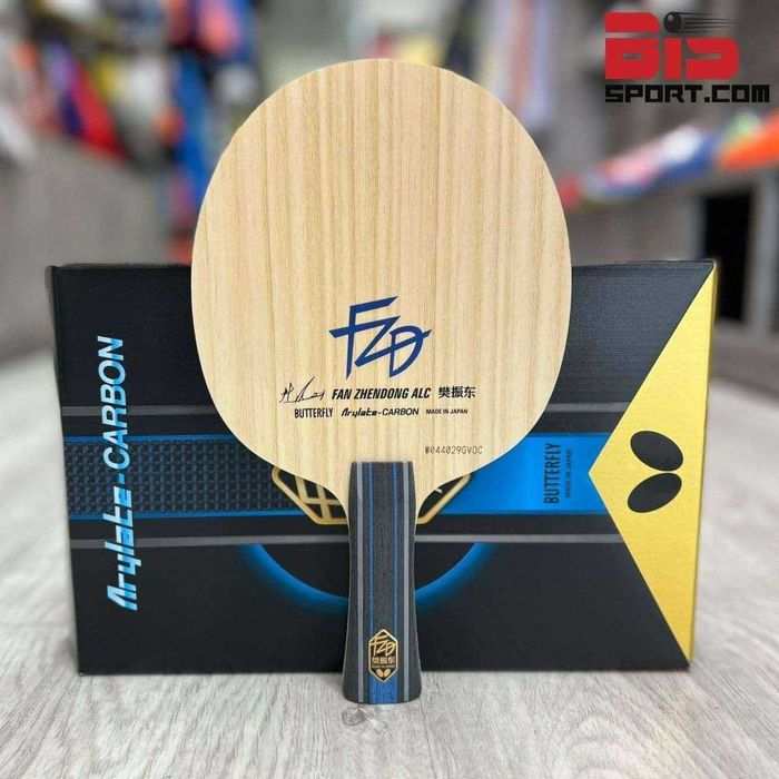 FAN ZHENDONG ALC Проф ракетка для настольного тенниса