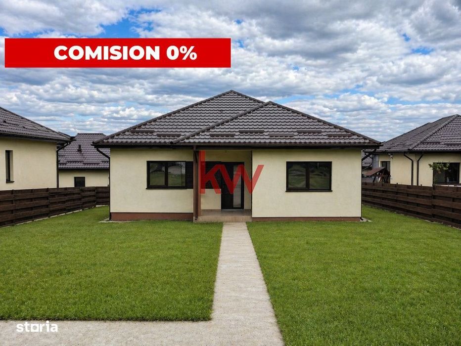 Casa parter 90 mp, teren 700 mp, intabulata, Valea Lupului – mutare