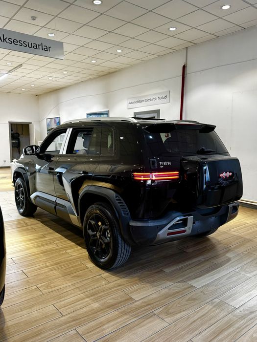 BYD Leopard 3 Ultra Full