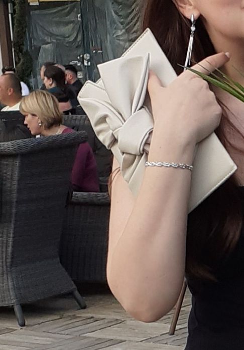 Дамска чанта Tendenz - клъч модел