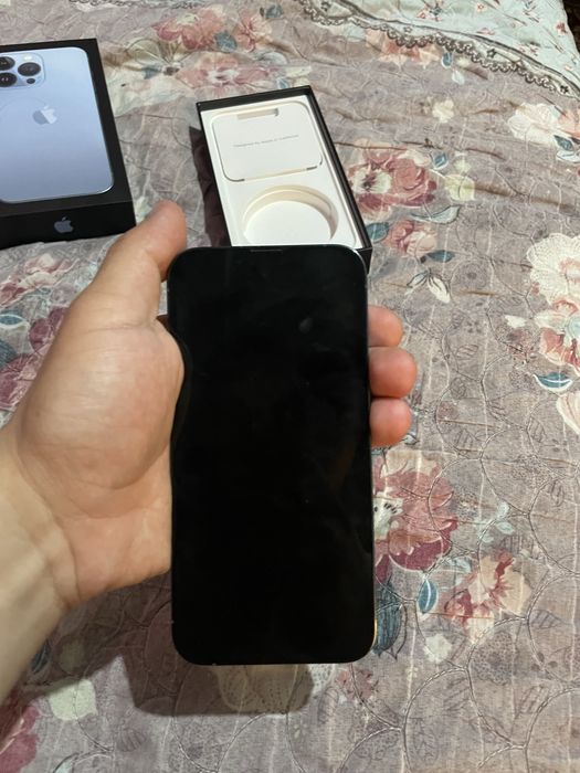 Iphone 13 pro.