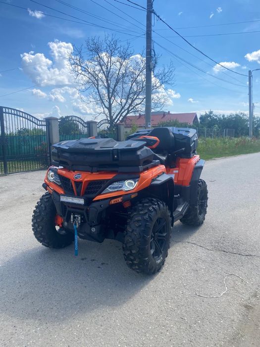Atv cf moto 1000