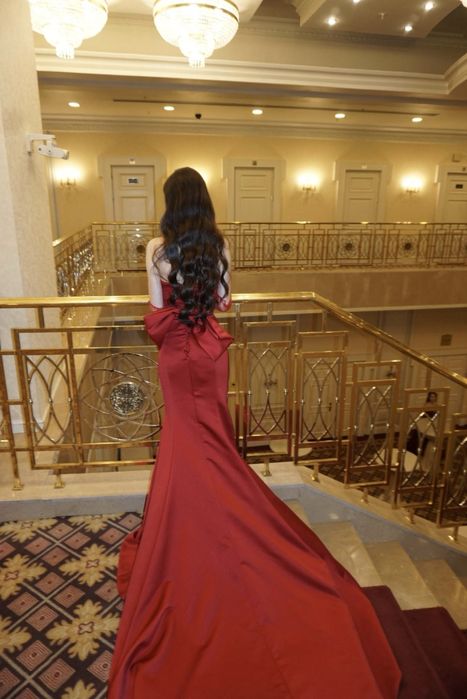 Праздничное платье