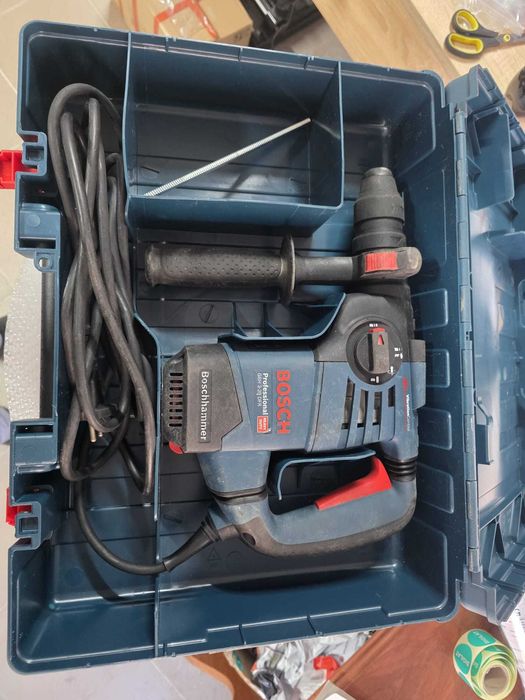 Bosch GBH 3-28 DFR - Rotopercutor SDS-Plus, 800 W Pentru piese