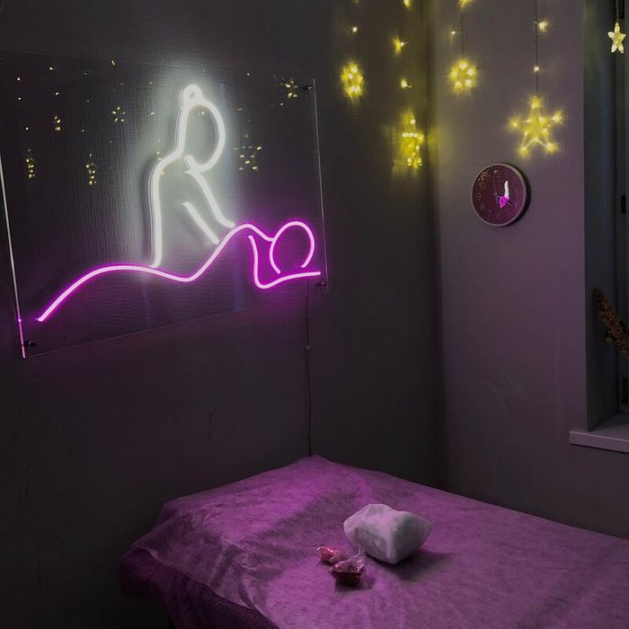 Массаж который лечит