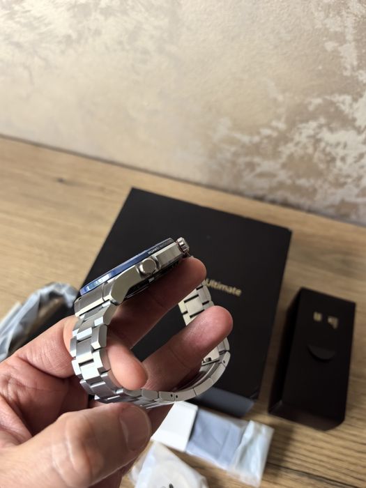 Huawei watch ultimate titanium в гаранция от Yettel!