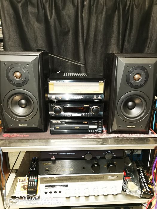 Linie audio Technics