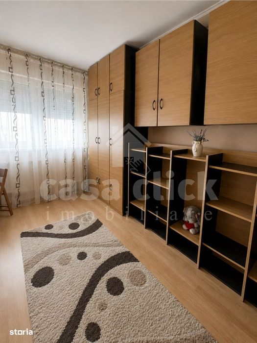 Garsonieră mobilată și utilată, zonă linistita Micro 21,gata de locuit - Vedere 4
