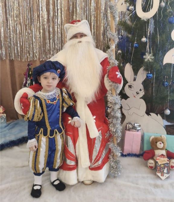 Маскарадный костюм  принца , на утренник