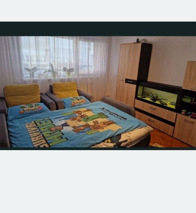 Vand apartament 2 camere Centru Nou etaj 1
