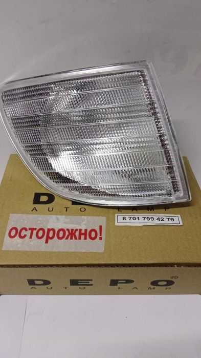 мерседес вито 638 поворотник