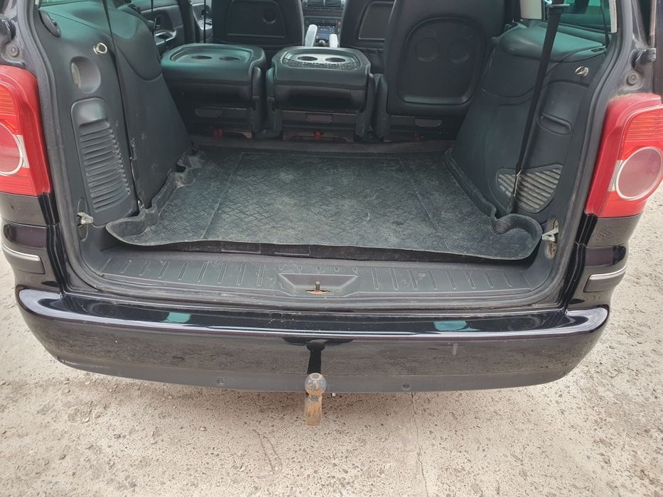 VW SHARAN 1.9 tdi, 150 cp, 7 locuri stare perfectă de funcționare