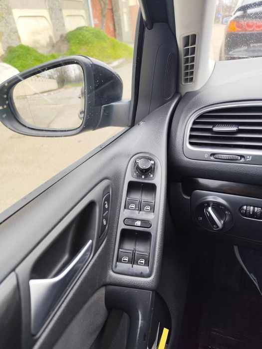 Vând golf 6 în stare perfecta de funcționare