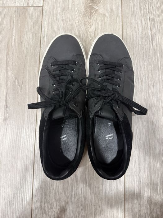 Серые кеды Zara 42 размер