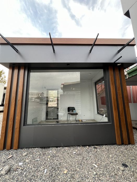 Konteyner ofis magazin butkalar pod zakaz va tayyor xolda