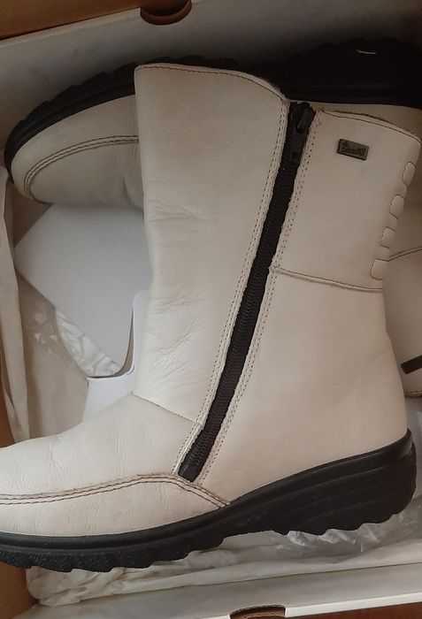 Сапожки фирмы Rieker