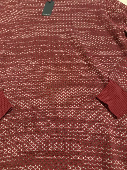 Мъжки пуловер ,Андрюс,цена 50 лв.