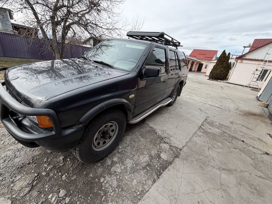 Продам опель фронтера а