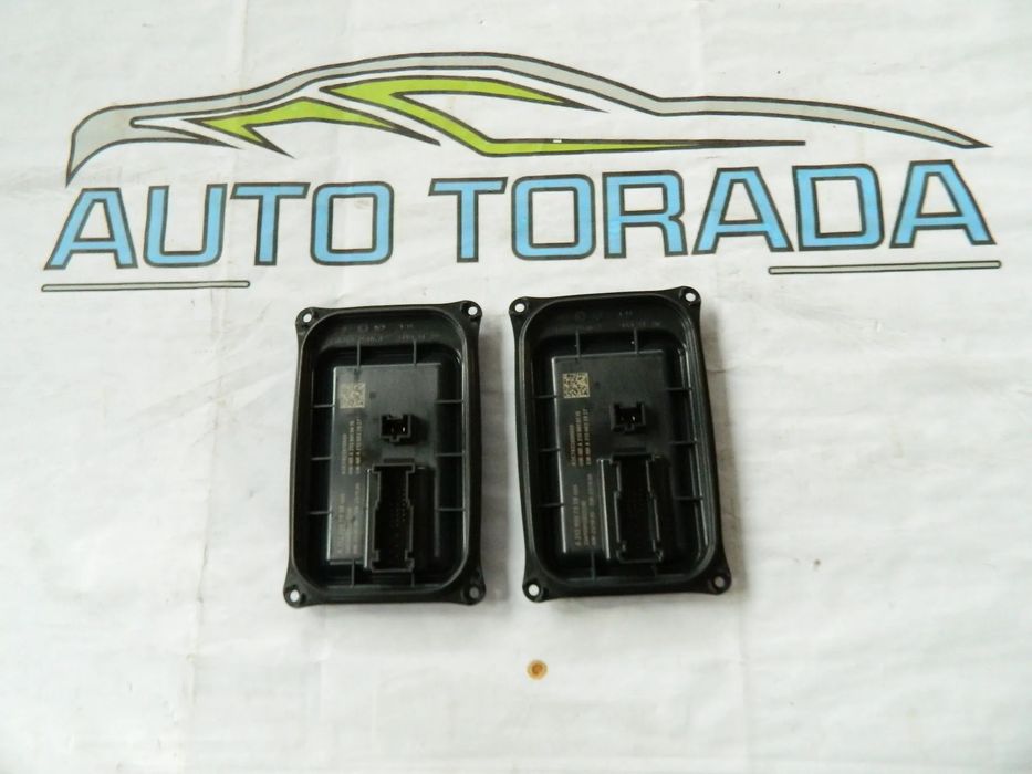 Droser Calculator Modul LED Mercedes cod A2139007839,A2139007939