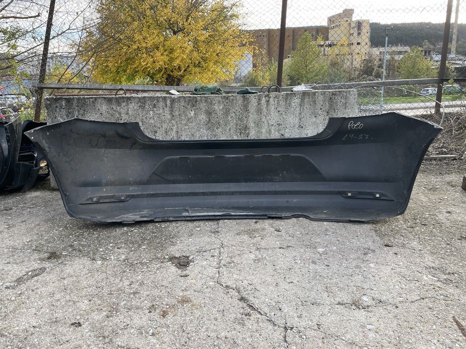 Задна броня за Fiat Grande Punto Фиат Гранде Пунто 2008-2012г