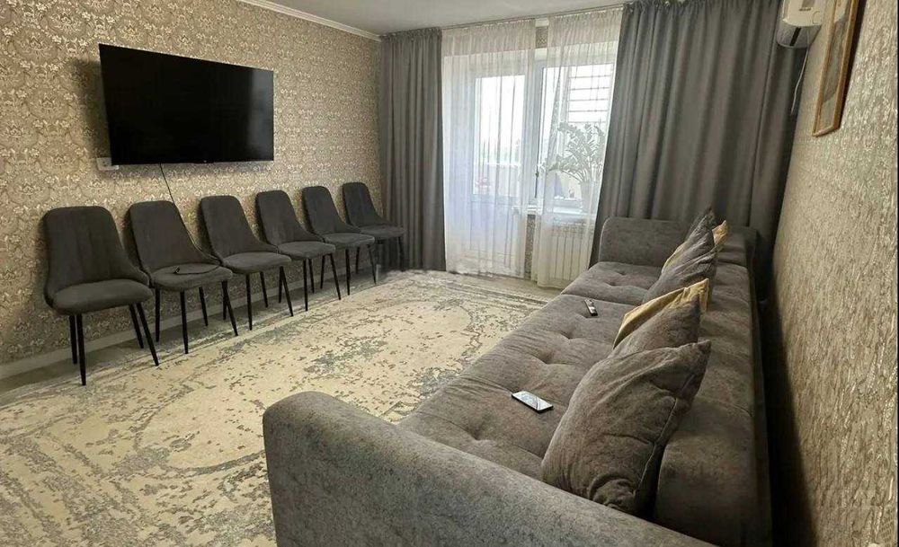 Продам 4к квартиру