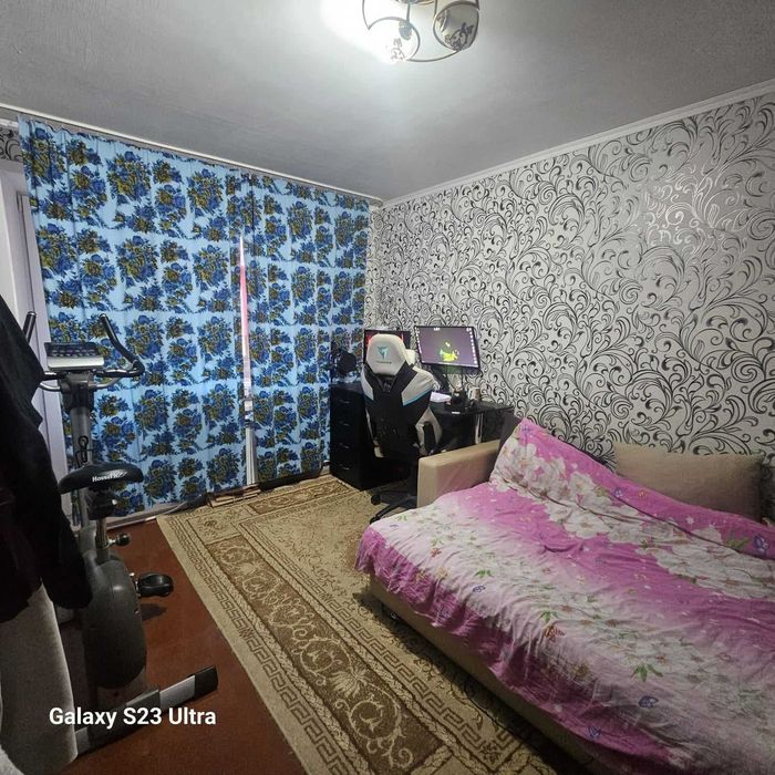 Продается 4х ком. кв в районе КЖБИ