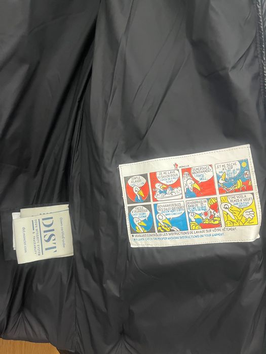 Дамско зимно яке Moncler , размер S