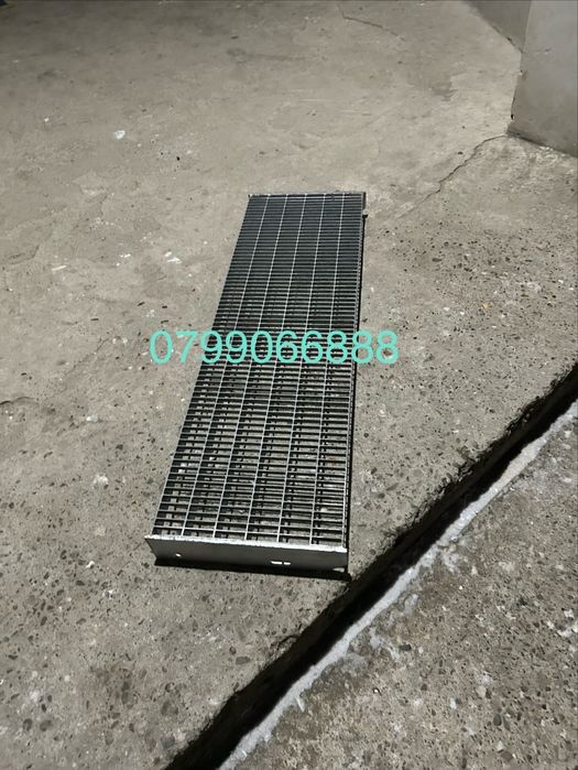 Trepte. Zincate 110x27