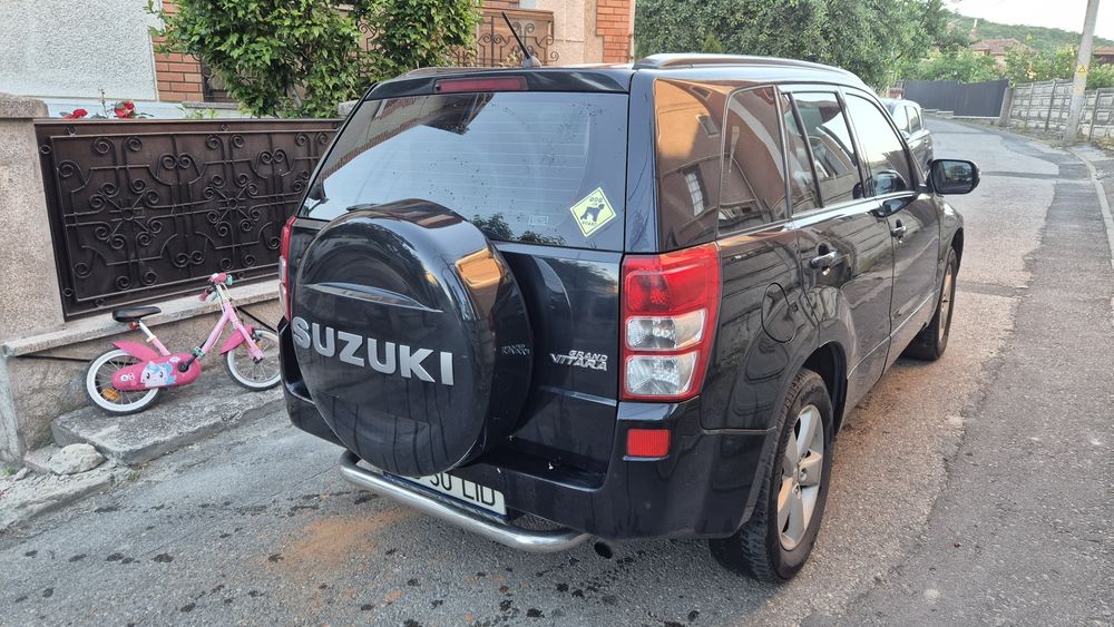 Suzuki Grand Vitara, 2010,4x4, 1.9tdi, 19tdi, 4x4