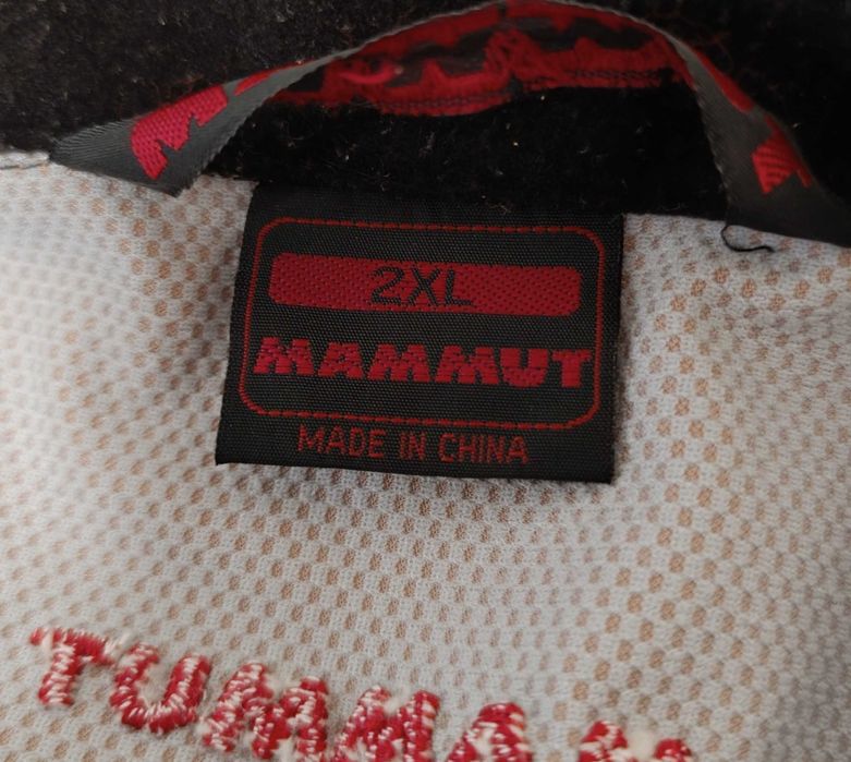 Mammut-Softech-Много Запазено