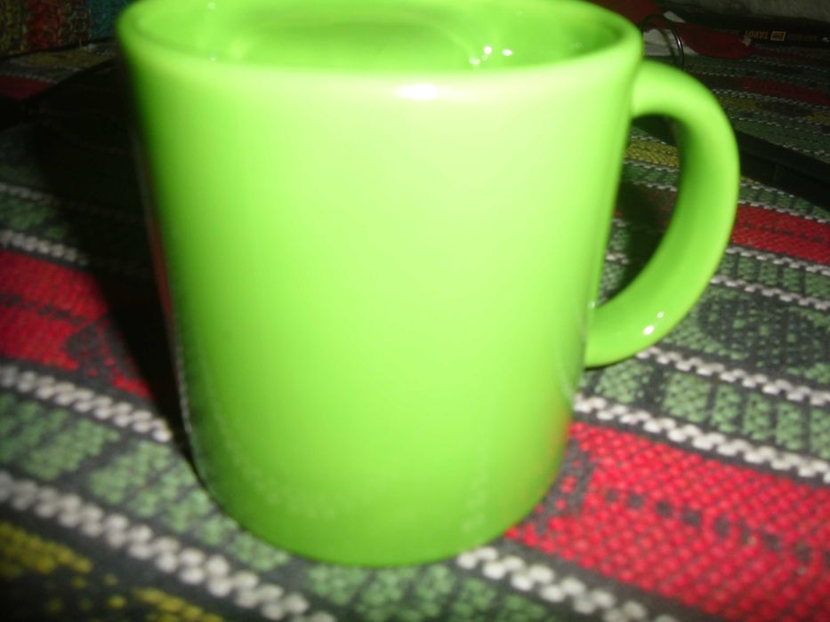 cana cu oita din portelan