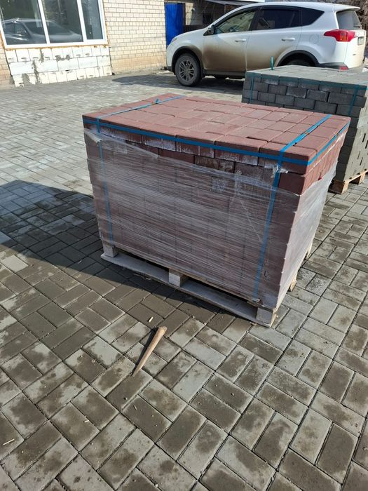 Брусчатка 30000 2 блок