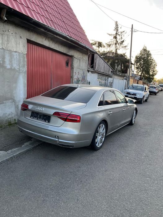 AUDI A8 2015 — imagine 5