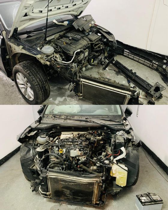 Mecanica/Auto/Usoara/Repar/Avariata/+Polish Profesional Interioare Curatare