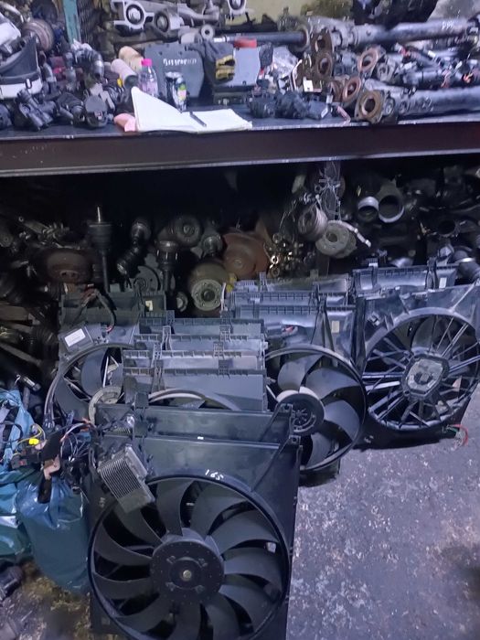 Авторазбор mercedes-benz