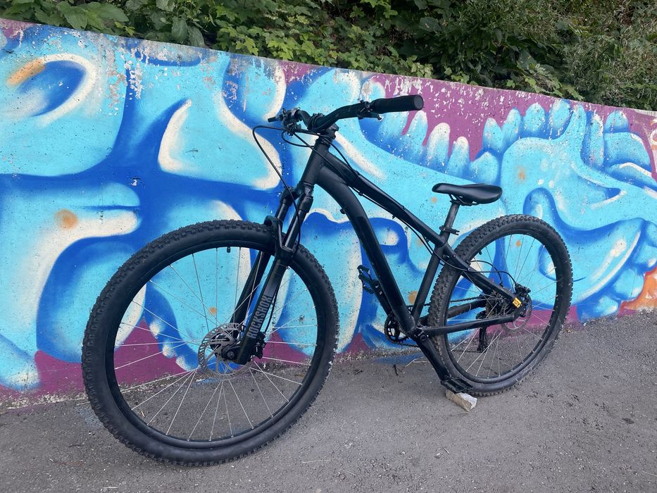 Rockrider st120 modificat