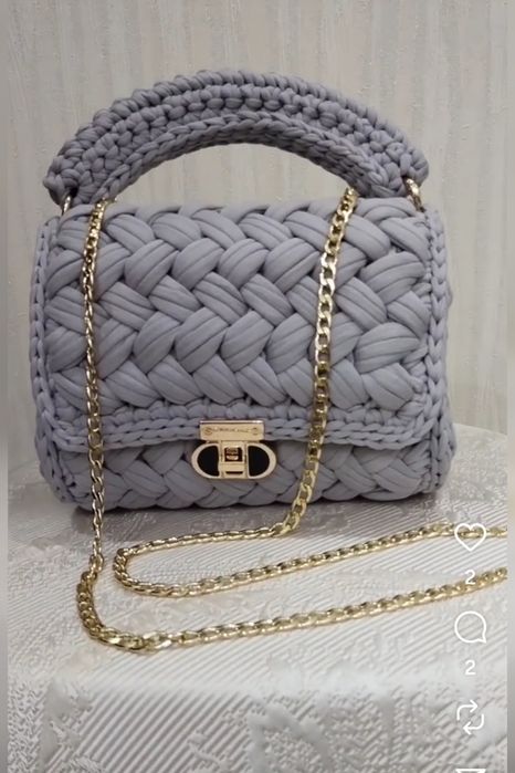 Сумочки ручной работы