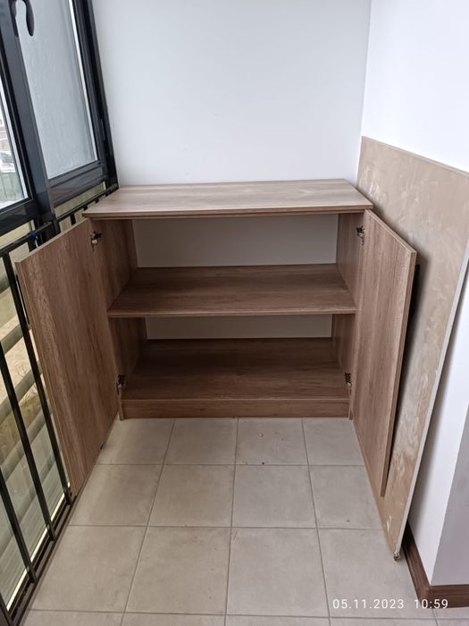 Шкаф на балкон