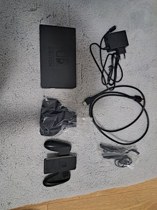 Nintendo switch sports