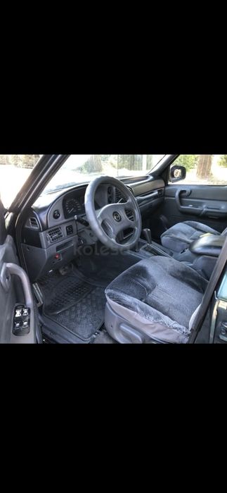 Авто саньенг муссо