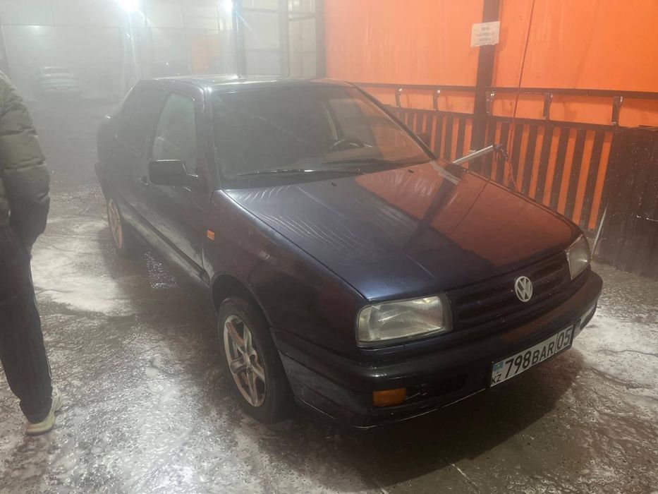 Volkswagen Vento