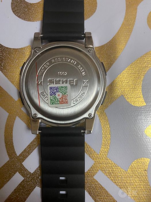 Часы Skmei 1502 Оригинал Новый.