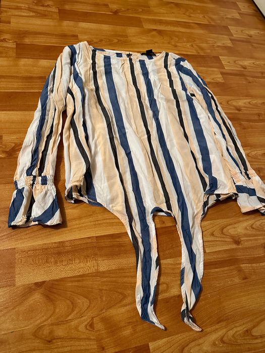 Cămașă damă XL, subțire, multicolor