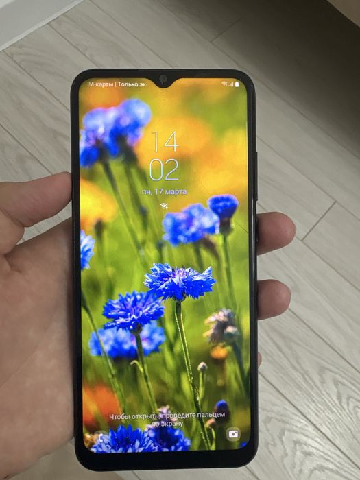 Samsung a02s.