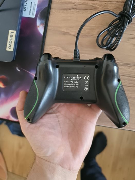 Controller Myria cu fir