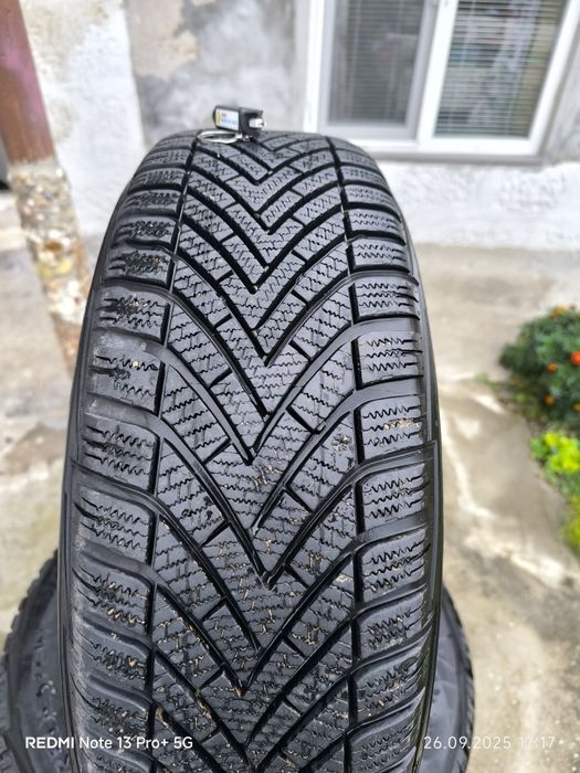 Зимни гуми 15" с джанти 5х112
